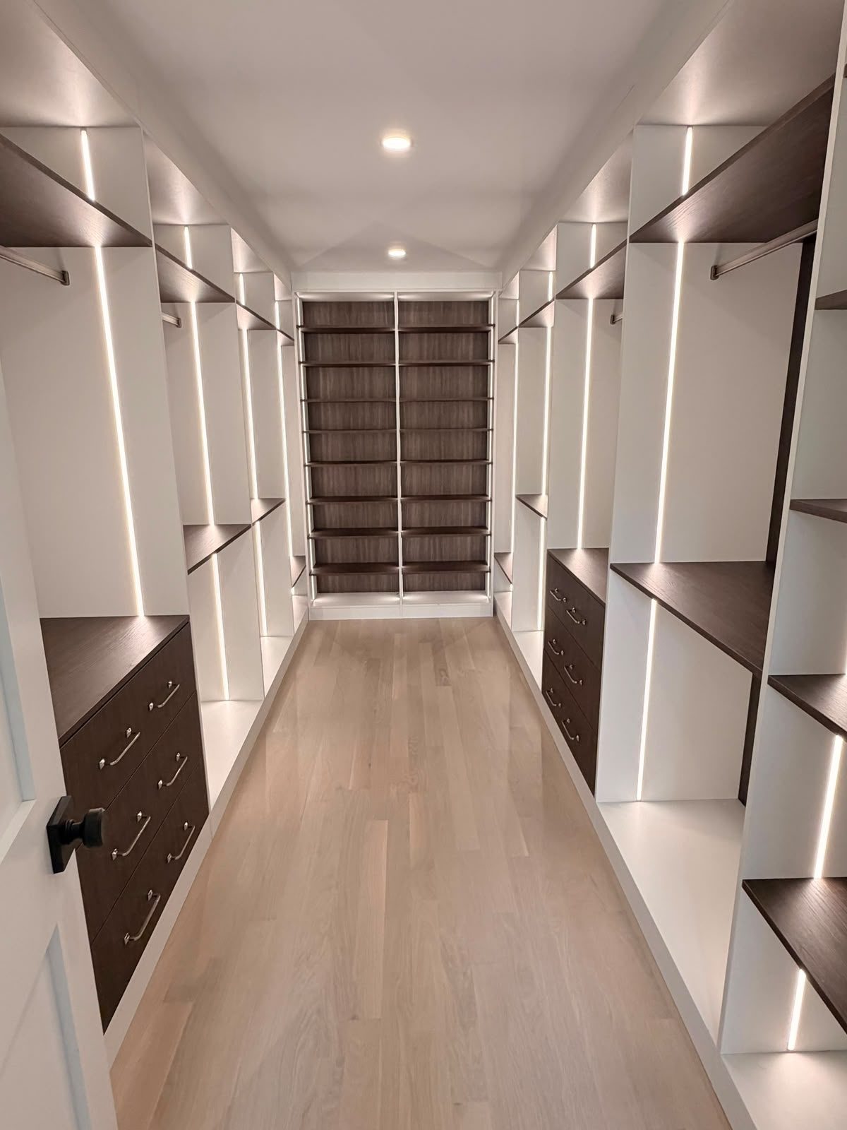 Walk-in Closets