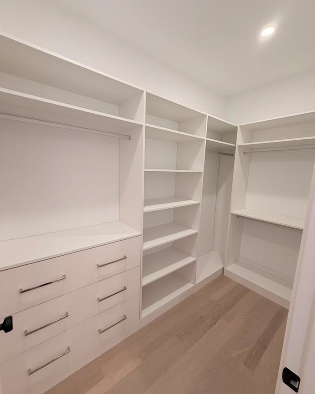Custom Closets