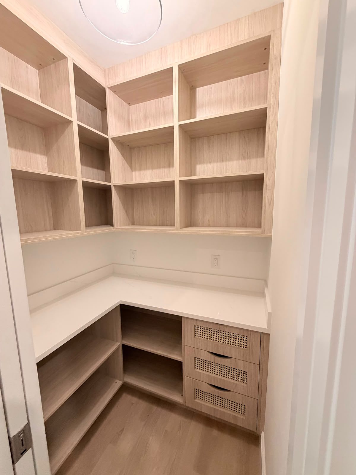 Pantry Cabinetry